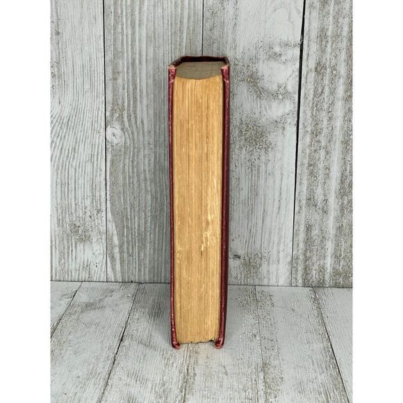 The Conqueror by Gertrude Atherton Hardcover Book 1902 First Edition - Picture 4 of 9